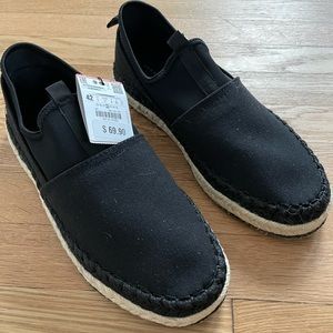 Men’s espadrille